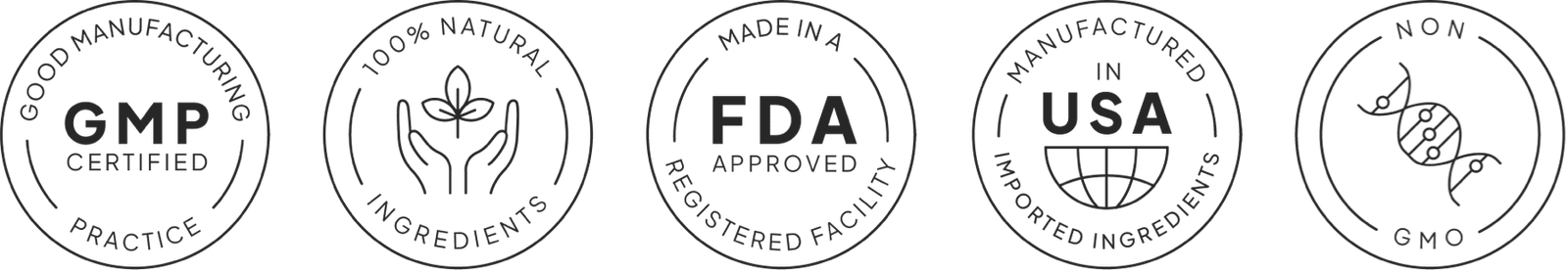 Secure checkout, SSL protected, trusted payment methods