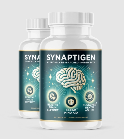 Synaptigen Product Bottle